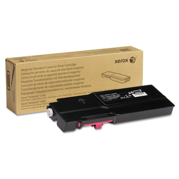 Xerox 106R03503 Toner, 2500 Page-Yield, Magenta 106R03503